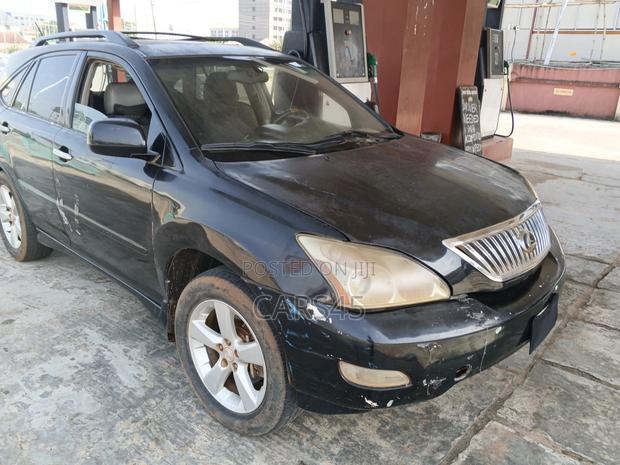 Lexus RX 2004 Black