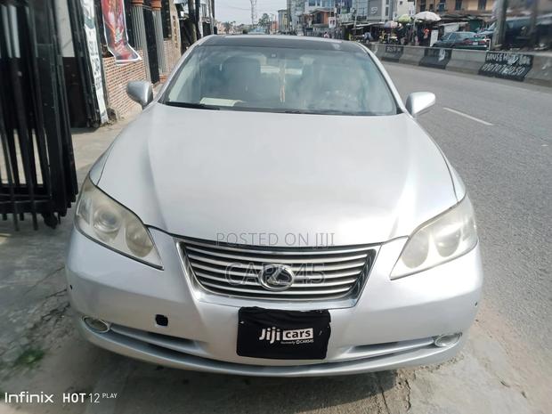Lexus ES 2009 Silver