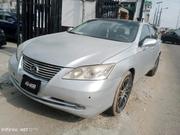 Lexus ES 2009 Silver for sale