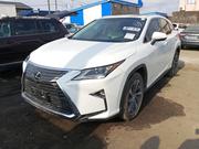Lexus RX 2016 White for sale
