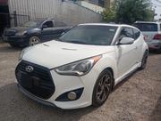 Hyundai Veloster 2013 White for sale