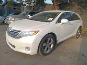 Toyota Venza 2011 White for sale