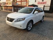 Lexus RX 2010 White for sale