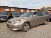 Toyota Camry 2005 Gold for sale