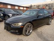 BMW 3 Series 2013 Black for sale