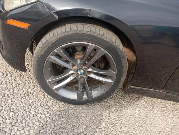 BMW 3 Series 2013 Black