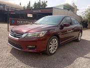 Honda Accord 2015 Red for sale