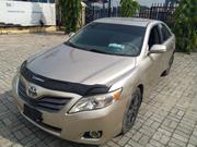Toyota Camry 2010 Gold for sale