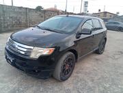 Ford Edge Limited 4dr FWD (3.5L 6cyl 6A) 2008 Black for sale