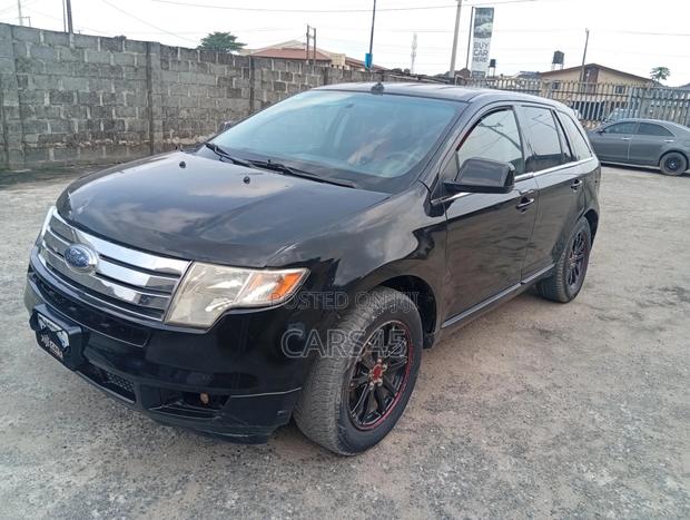 Ford Edge Limited 4dr FWD (3.5L 6cyl 6A) 2008 Black