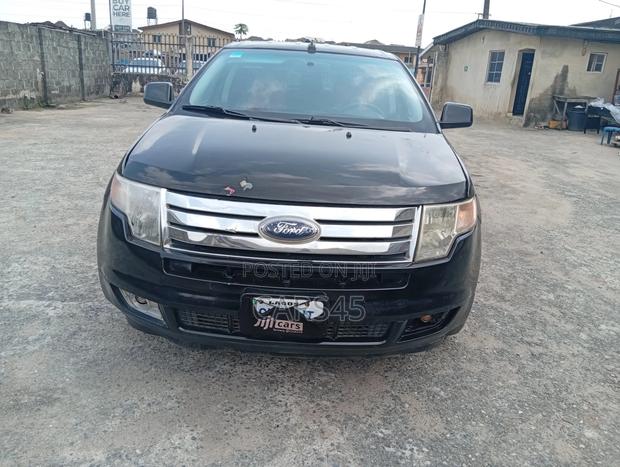 Ford Edge Limited 4dr FWD (3.5L 6cyl 6A) 2008 Black