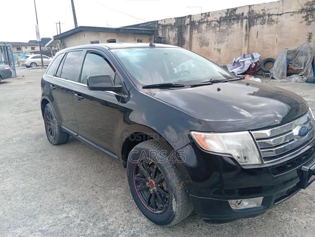 Ford Edge Limited 4dr FWD (3.5L 6cyl 6A) 2008 Black