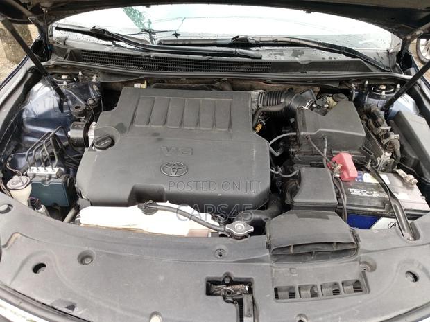 Toyota Avalon XLE 4dr Sedan (3.5L 6cyl 6A) 2014 Blue
