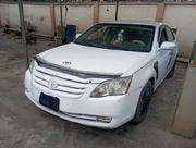Toyota Avalon 2006 White for sale