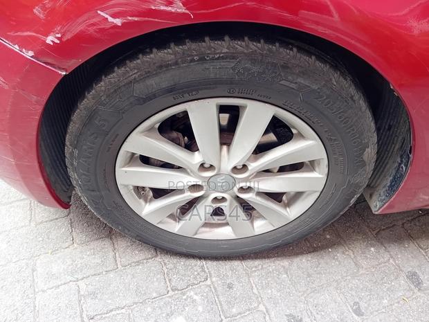 Kia Forte 2014 Red