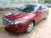 Honda Crosstour 2010 Burgandy for sale