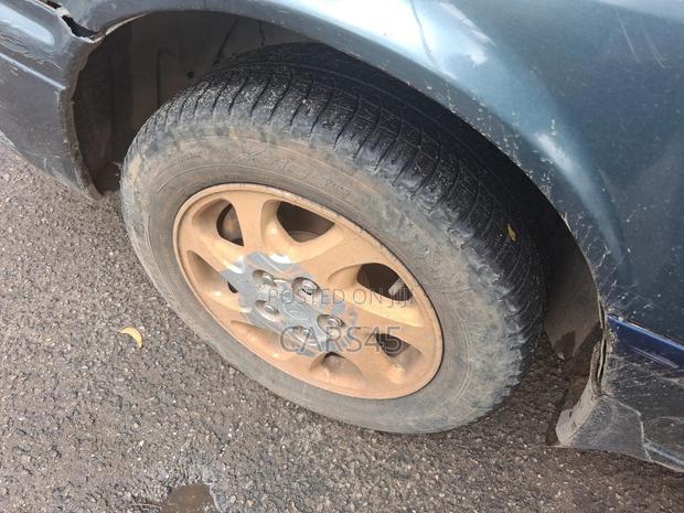 Toyota Camry 1999 Blue