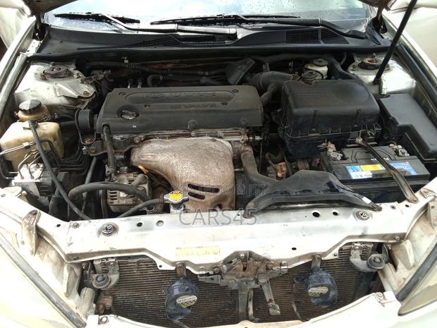 Toyota Camry 2003 Silver