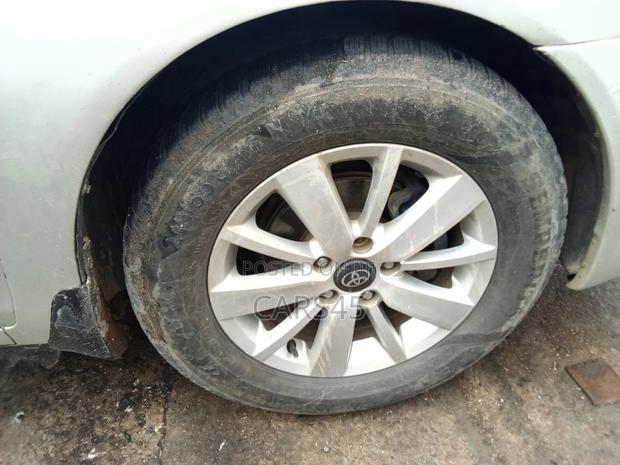 Toyota Camry 2003 Silver