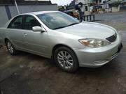 Toyota Camry 2003 Silver for sale