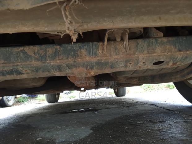 Toyota Camry 2003 Silver