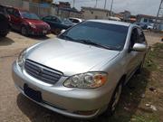 Toyota Corolla 2006 Silver for sale