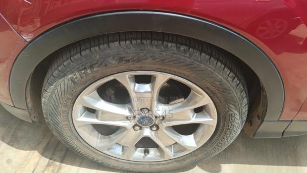 Ford Escape 2013 Red