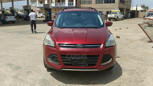 Ford Escape 2013 Red