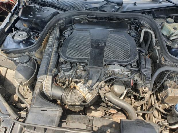 Mercedes-Benz E350 2012 Gray