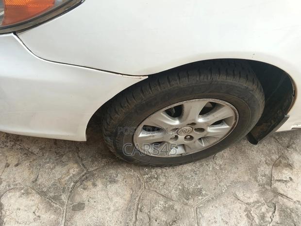 Toyota Camry 2004 White
