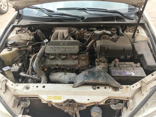 Toyota Camry 2004 White