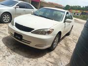 Toyota Camry 2004 White for sale