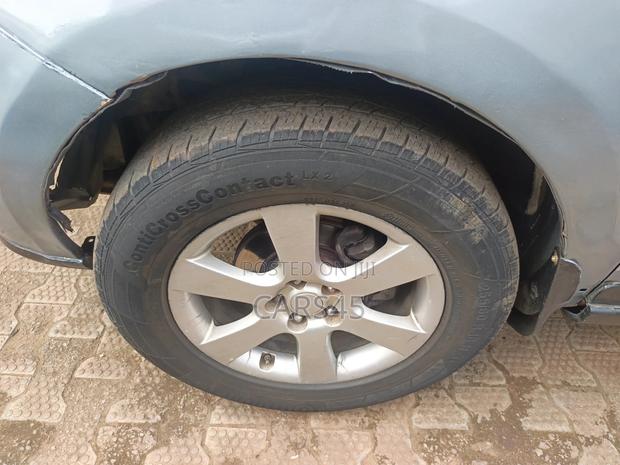 Hyundai Santa Fe 2008 Gray
