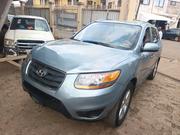 Hyundai Santa Fe 2008 Gray for sale