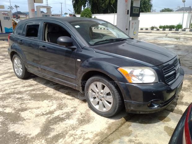 Dodge Caliber 2007 Gray