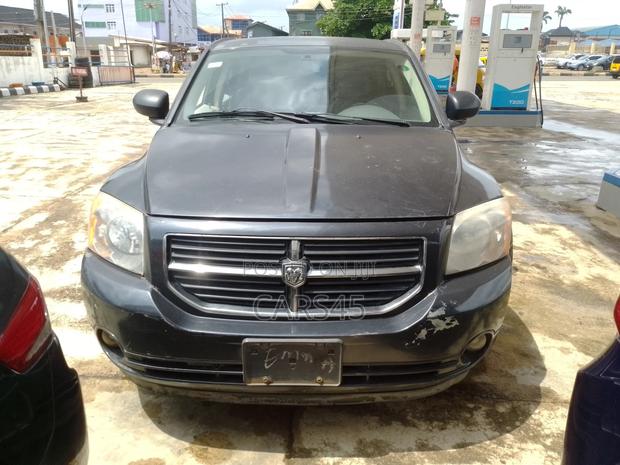 Dodge Caliber 2007 Gray