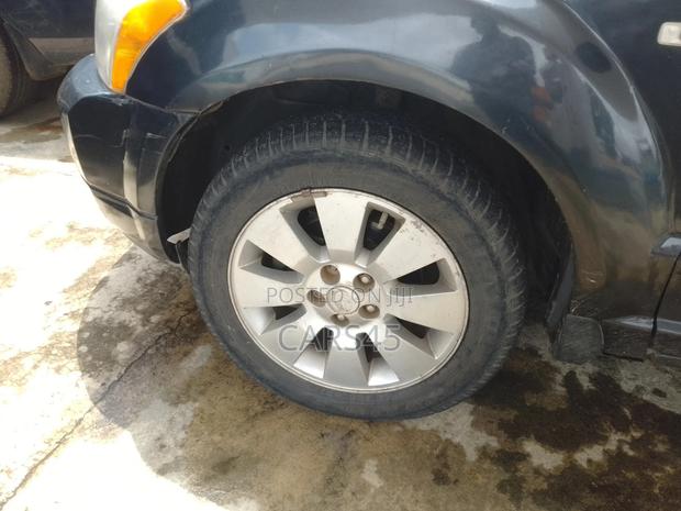 Dodge Caliber 2007 Gray