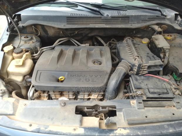 Dodge Caliber 2007 Gray