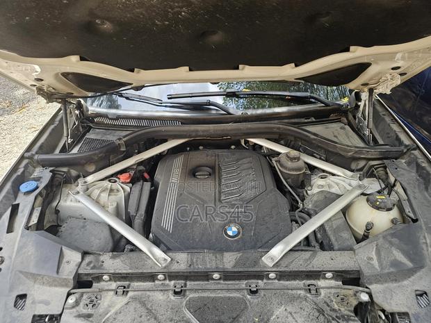 BMW X5 sDrive40i 4x2 2020 White