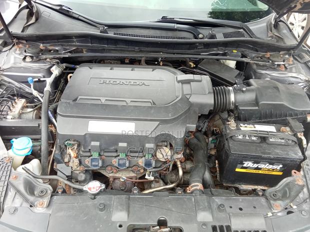 Honda Accord 2014 Gray