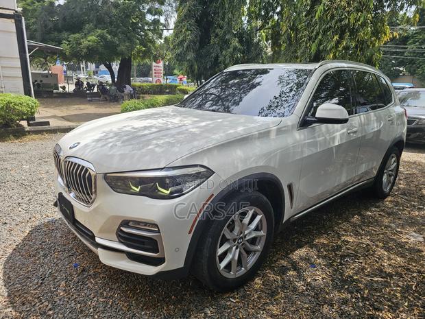BMW X5 sDrive40i 4x2 2020 White