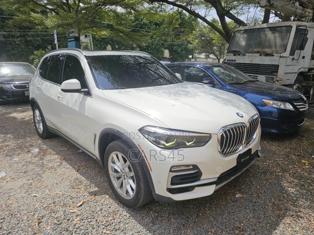 BMW X5 sDrive40i 4x2 2020 White