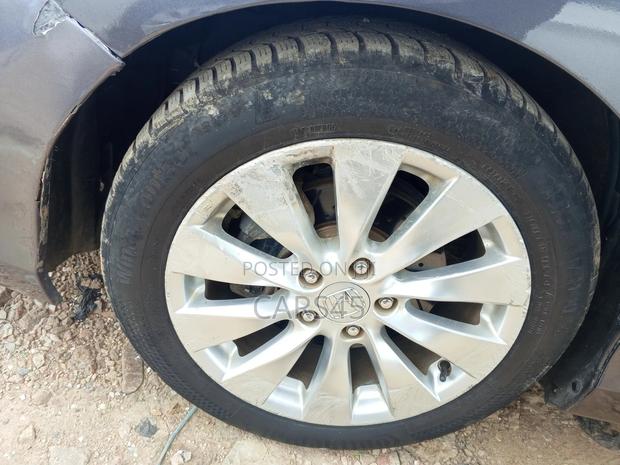 Honda Accord 2014 Gray