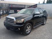 Toyota Sequoia 2008 Black for sale