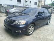 Toyota Corolla 1.8 VVTL-i TS 2006 Blue for sale