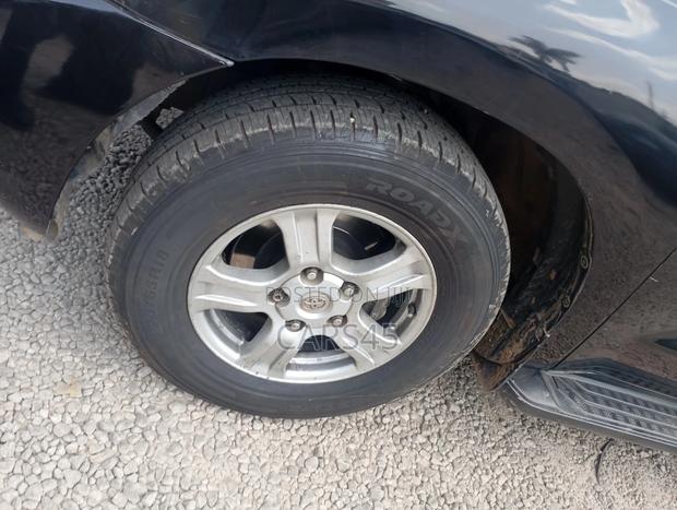 Toyota Sequoia 2008 Black