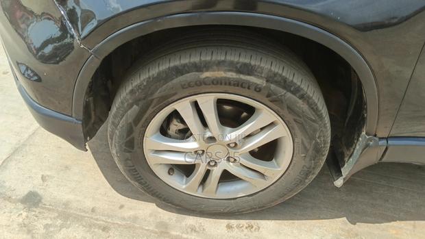 Honda CR-V 2010 Black