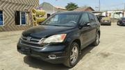 Honda CR-V 2010 Black for sale