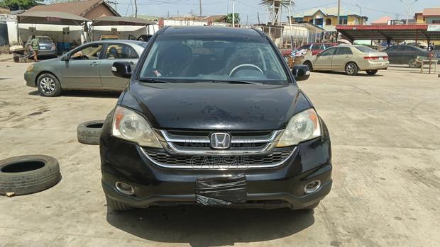 Honda CR-V 2010 Black