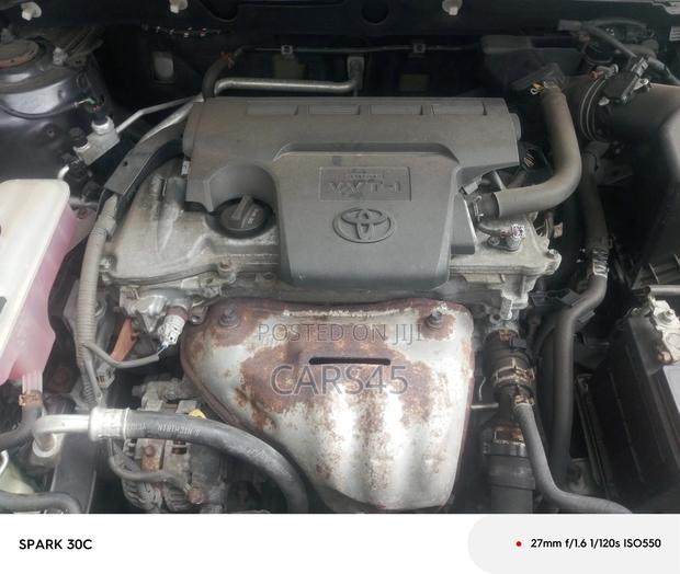 Toyota RAV4 2015 Gray